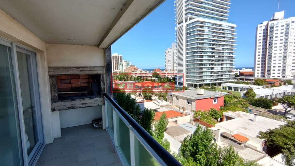 Apartamento en alquiler temporal en Punta del Este - Inmobiliaria Verona Punta