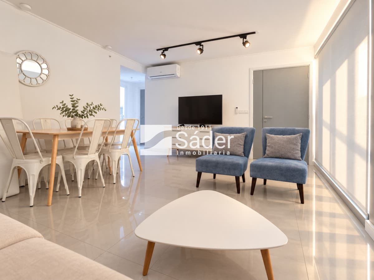 Apto en venta 1 Suite en Pda. 4 de Playa Mansa