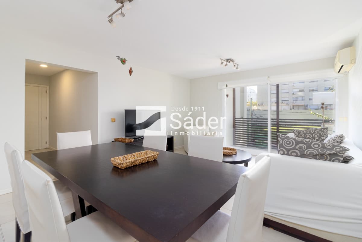 Apartamento en venta y alquiler Peninsula 3 dormitorios