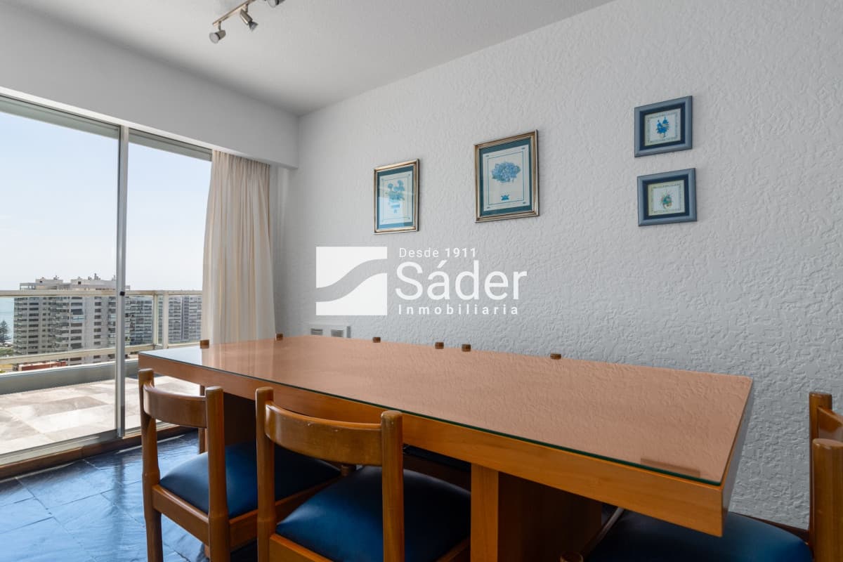 Apartamento en venta Playa Brava 2 dormitorios
