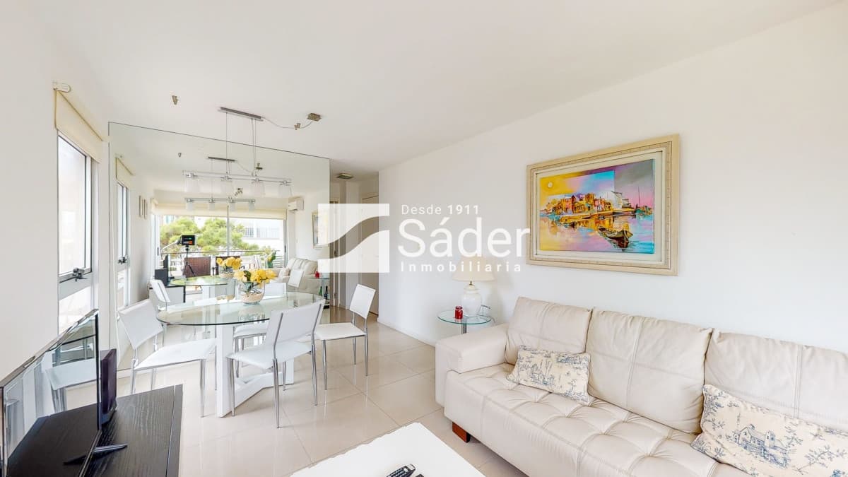 Apartamento en venta y alquiler Península 2 dormitorios