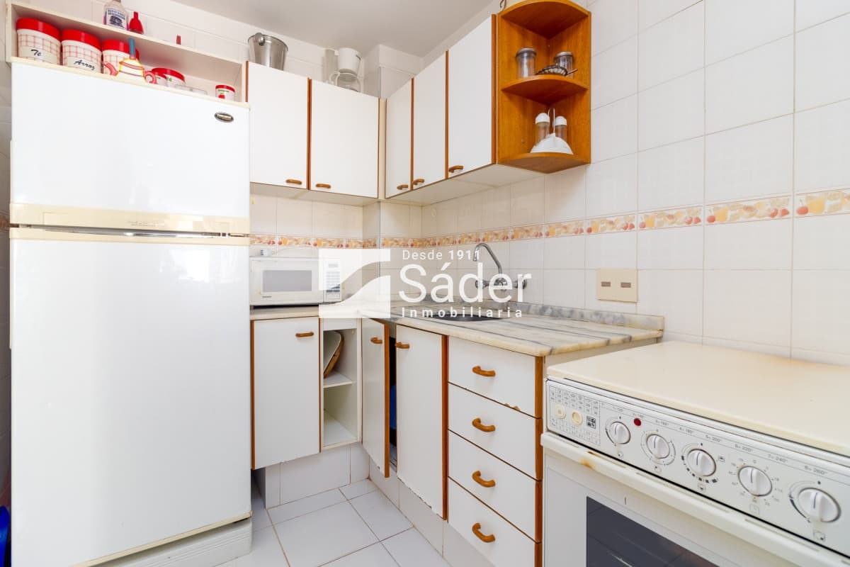 Apartamento en venta Playa Brava 1 dormitorio