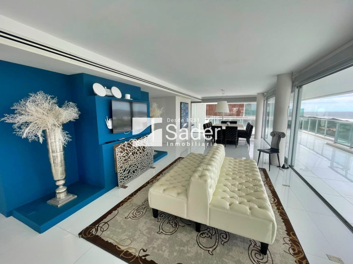 Penthouse de lujo en Playa Brava