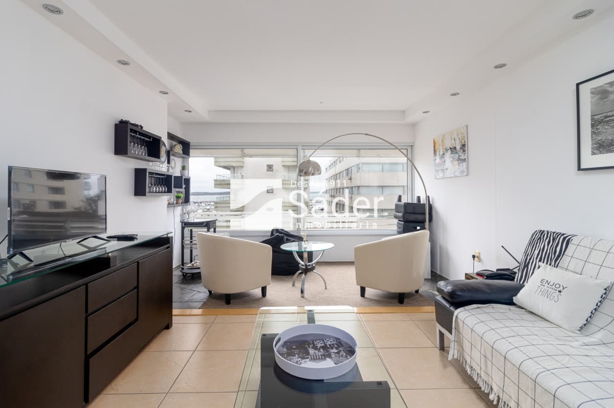 Apartamento en venta Península 2 dormitorios