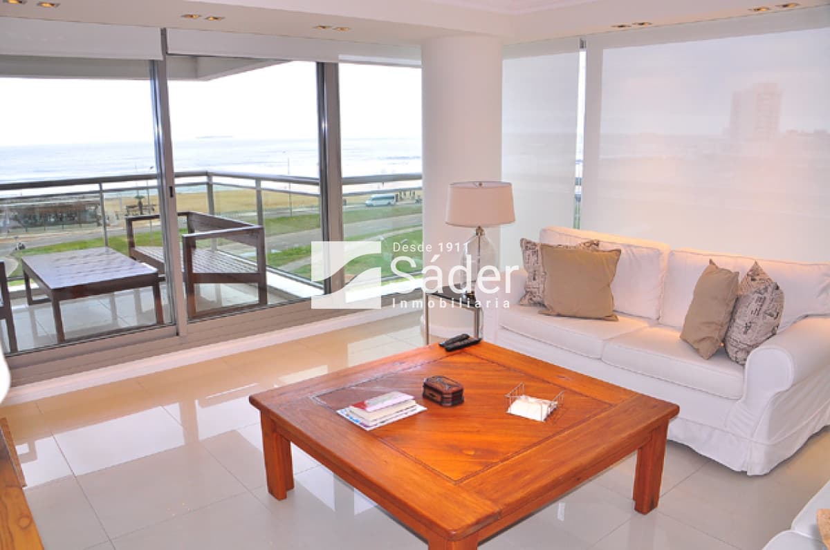 Apartamento en venta Playa Brava 4 dormitorios