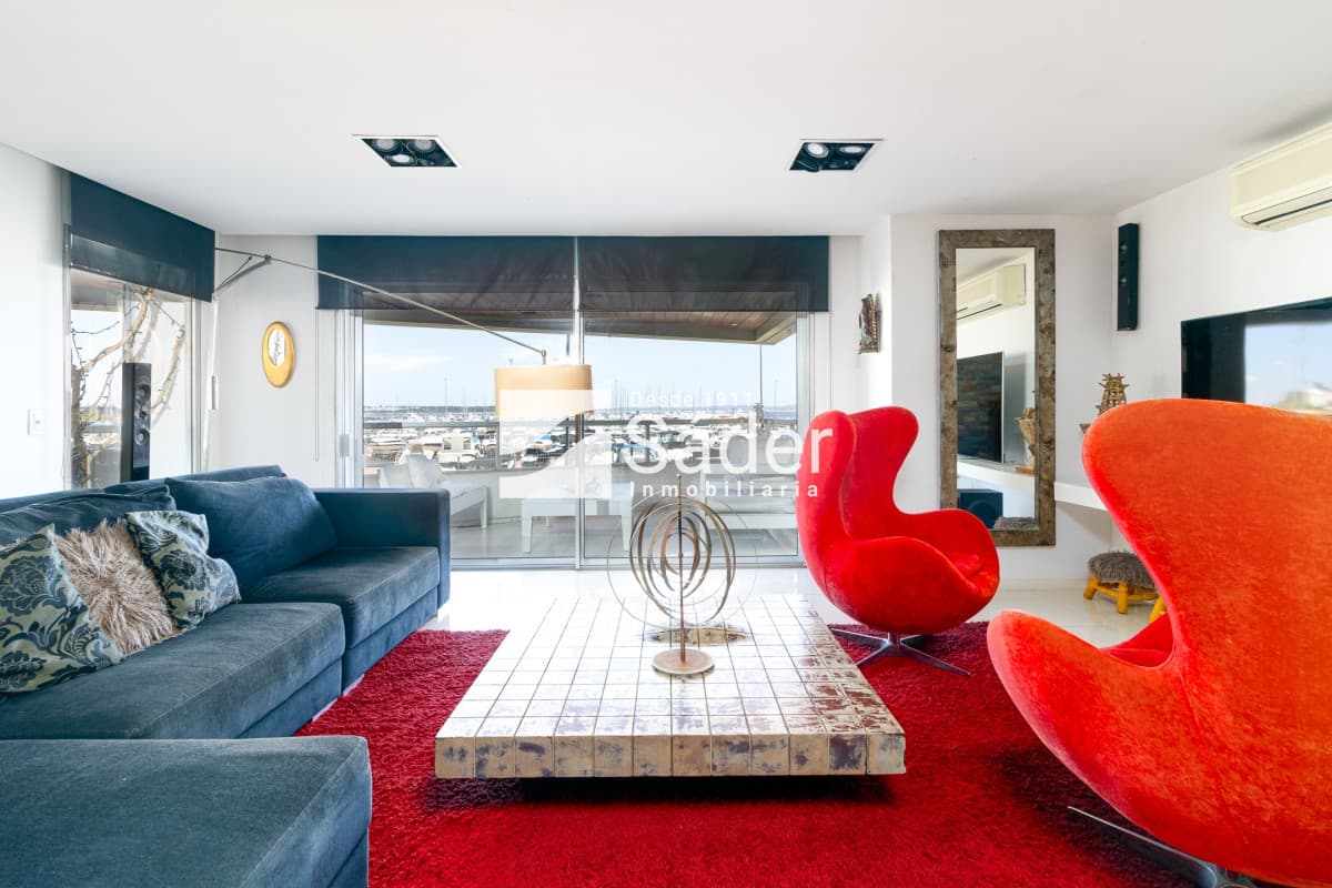 Apartamento en venta y alquiler Peninsula 3 dormitorios