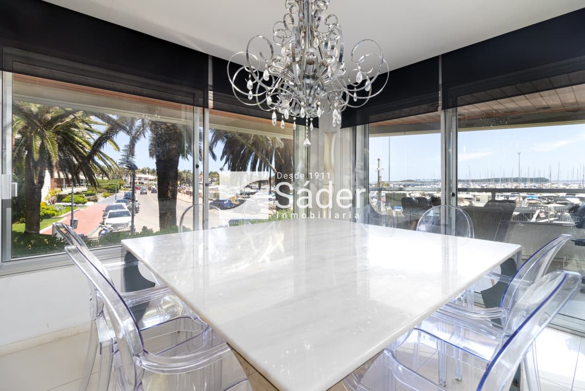 Apartamento en venta y alquiler Peninsula 3 dormitorios