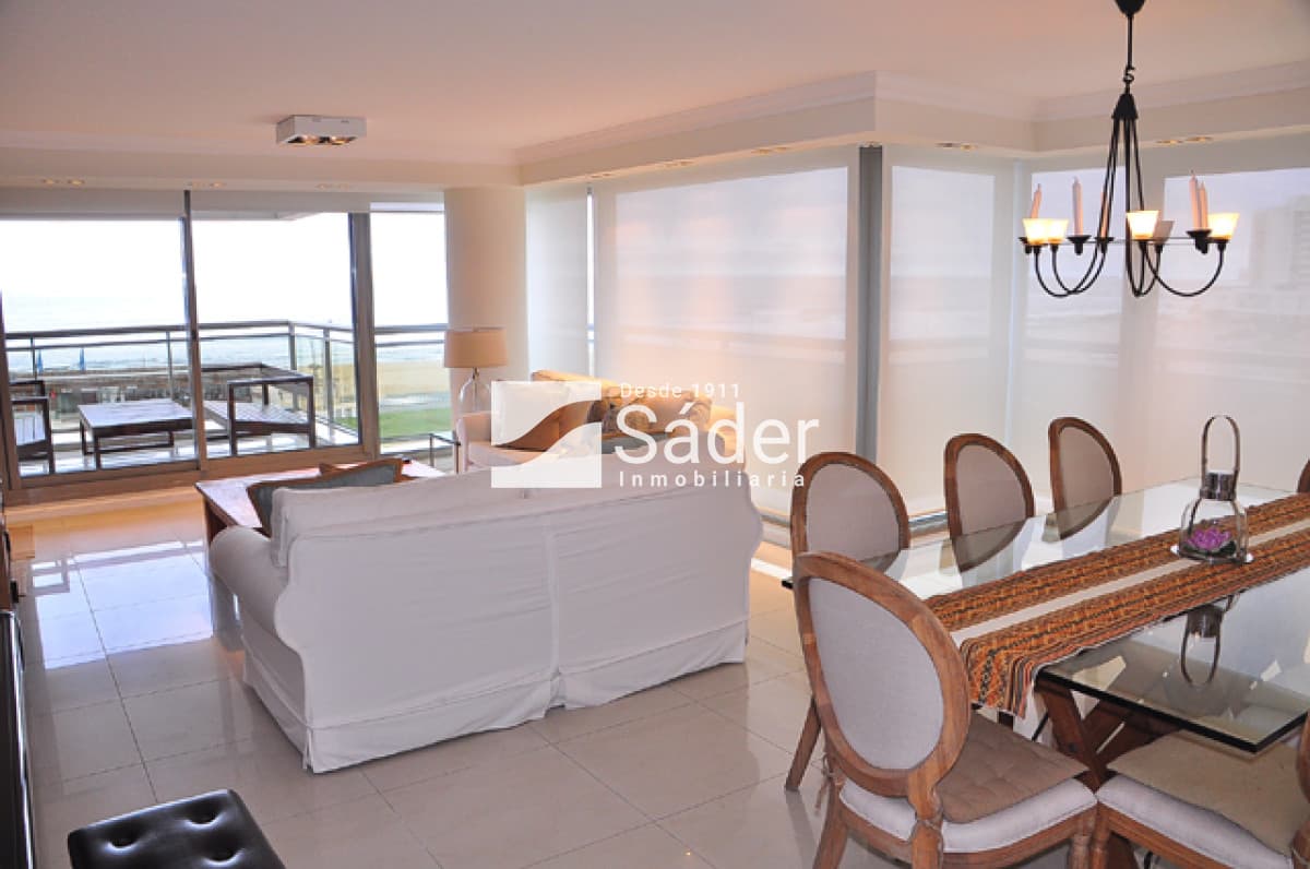 Apartamento en venta Playa Brava 4 dormitorios