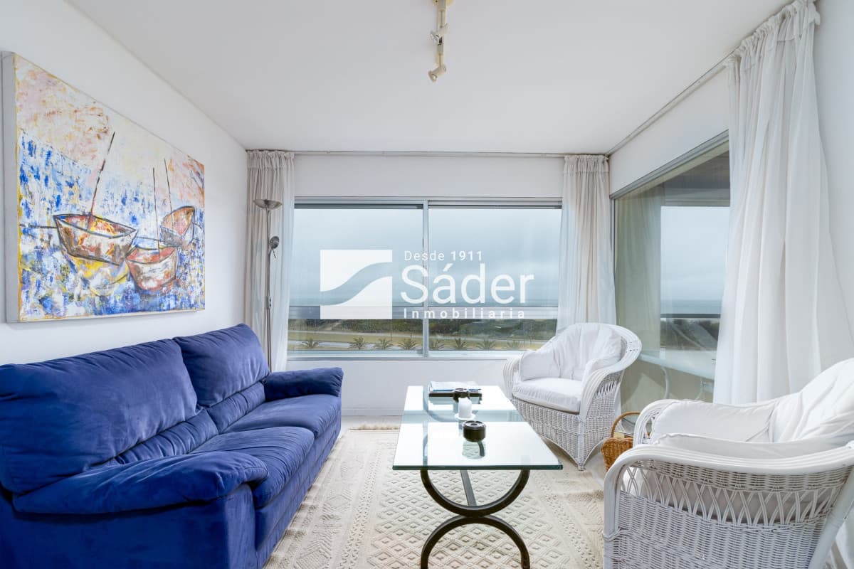 Apartamento en alquiler Playa Brava 3 dormitorios  -