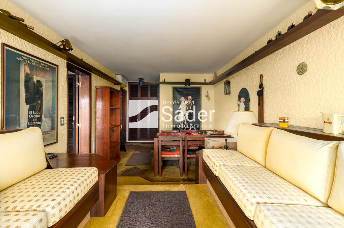 Apartamento en venta Playa Brava 1 dormitorio