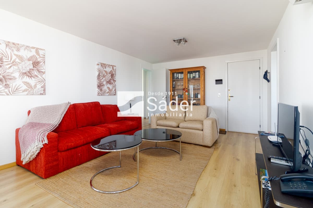 Apartamento 3 Dormitorios en Playa Mansa