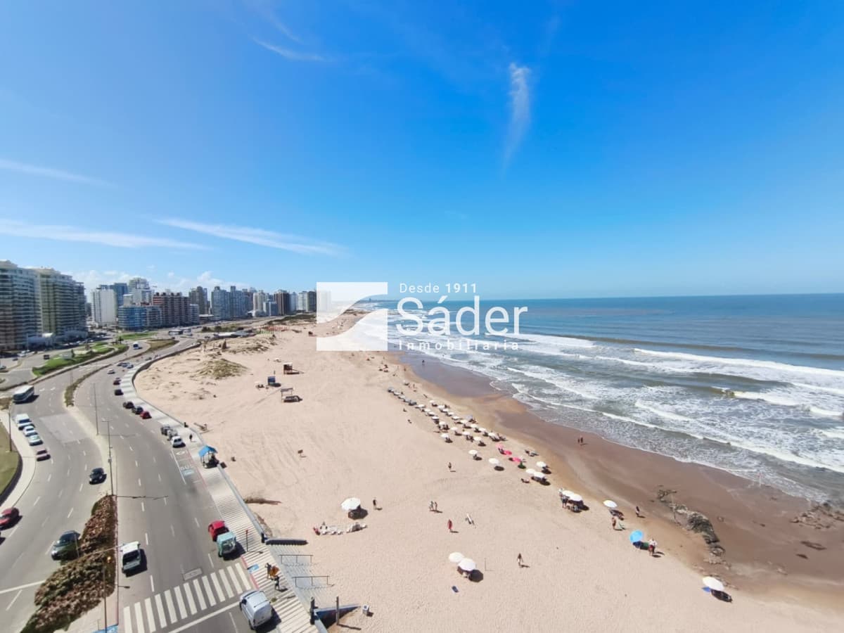Apartamento con espectacular vista al mar en Península