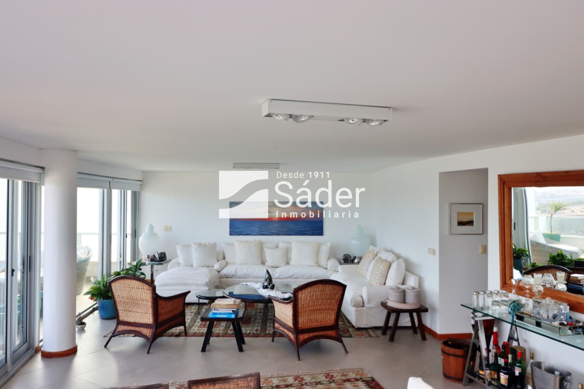 Penthouse en Alq. Frente al Mar, 1era Quincena de Enero   -
