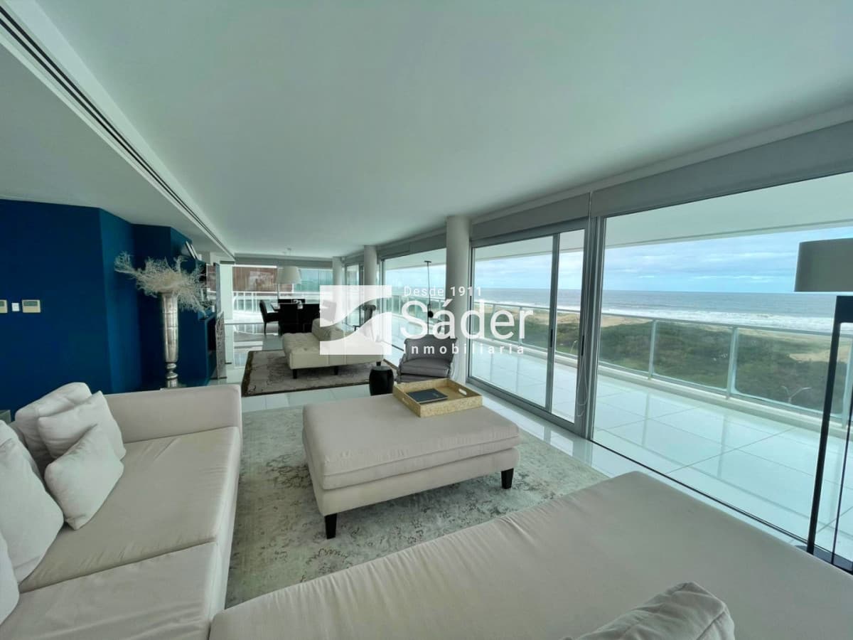 Penthouse de lujo en Playa Brava