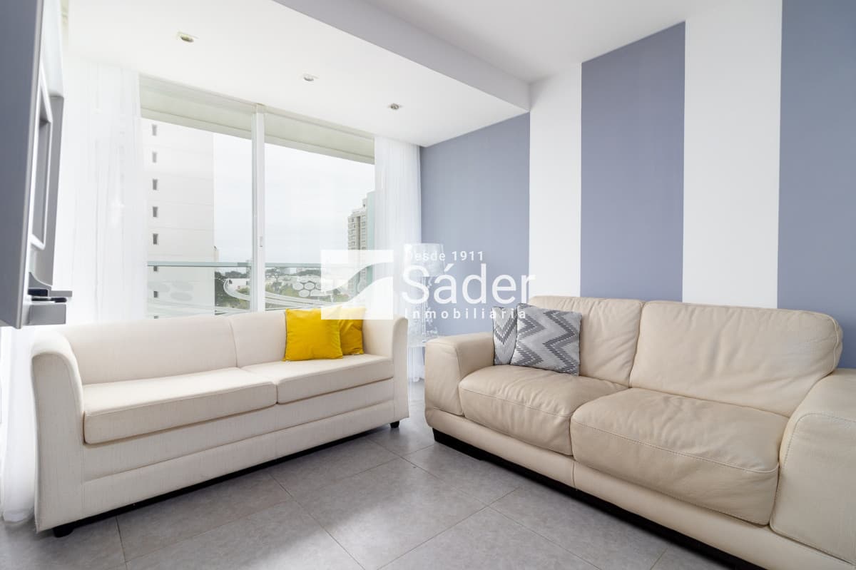 Apartamento en venta Shopping 1 dormitorio