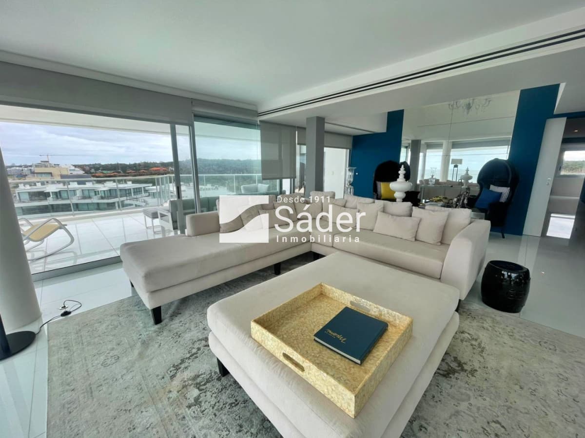 Penthouse de lujo en Playa Brava