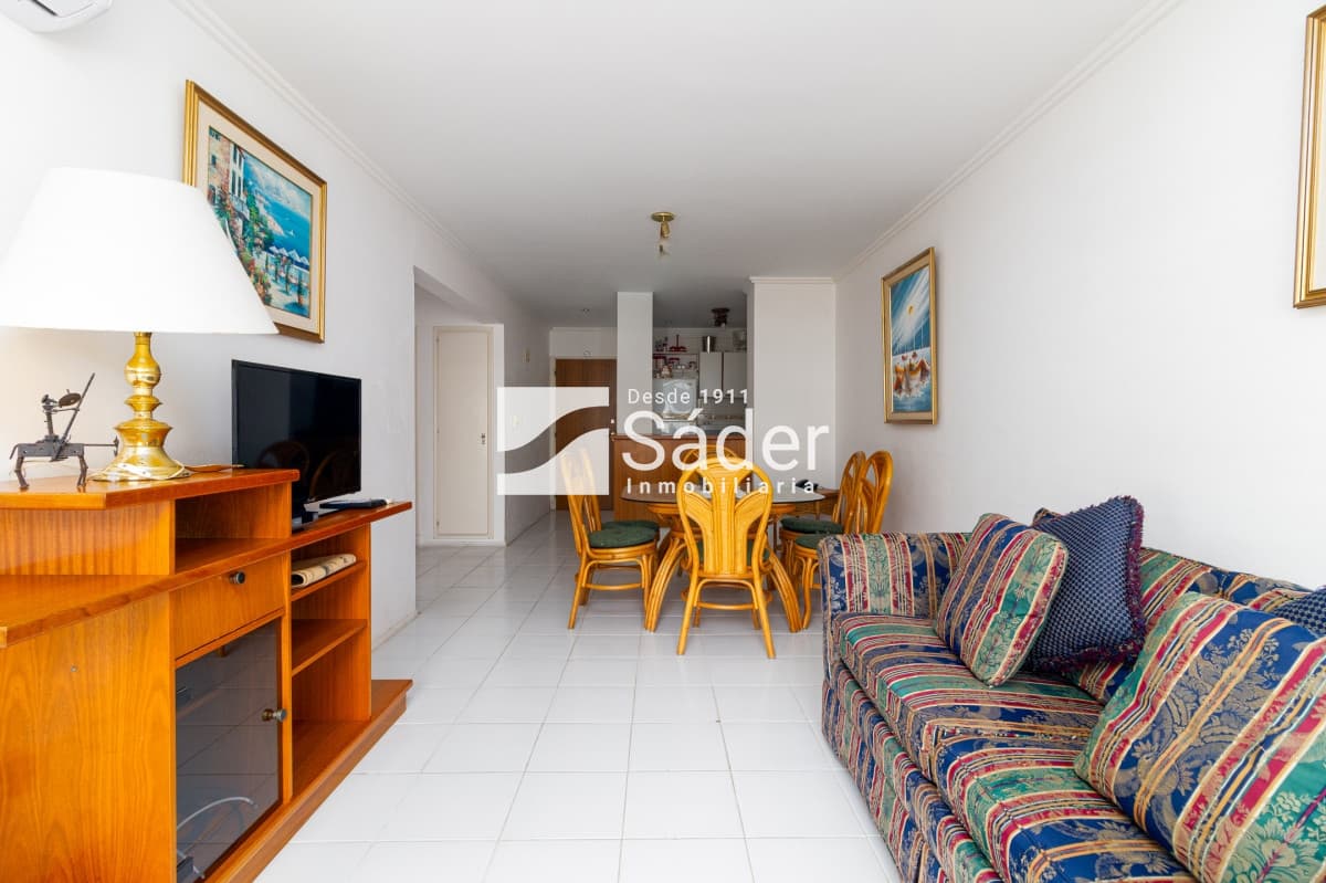 Apartamento en venta Playa Brava 1 dormitorio