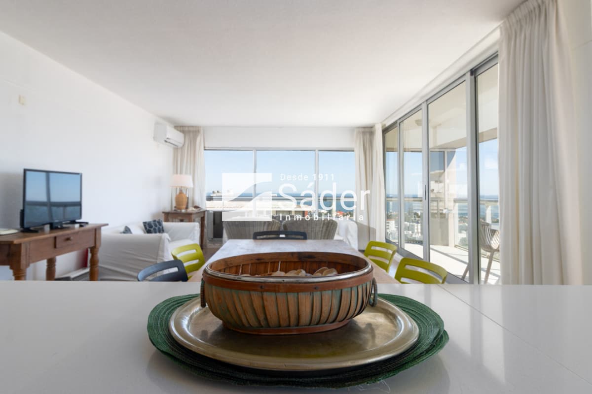 Apartamento en venta Península 3 dormitorios