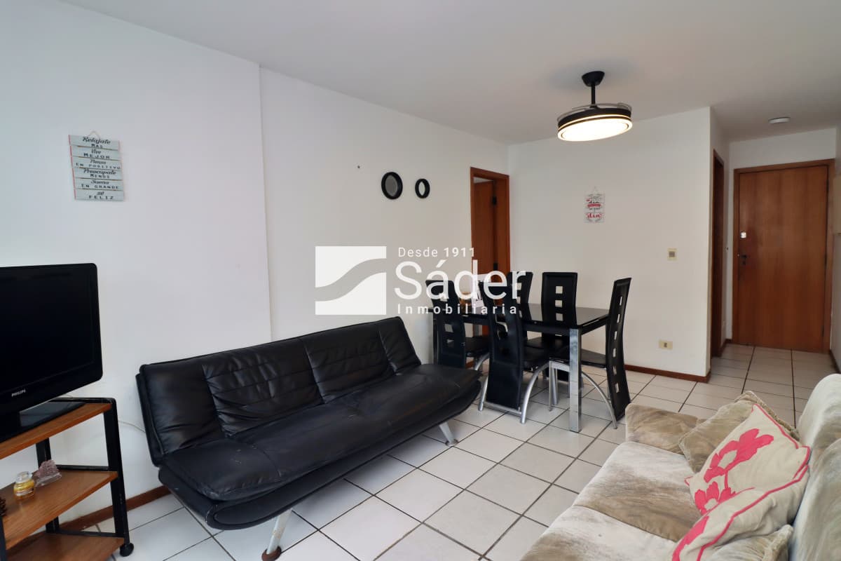 Apartamento 1 dormitorio, a metros de la mansa