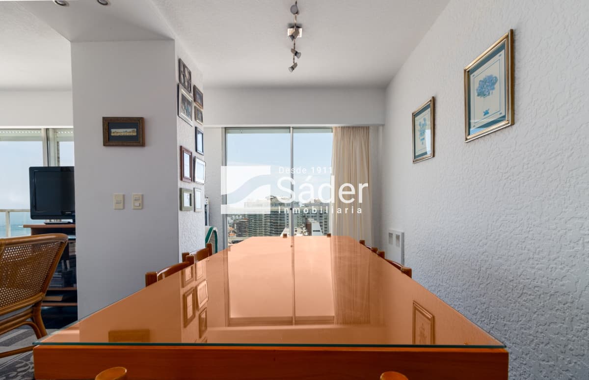 Apartamento en venta Playa Brava 2 dormitorios
