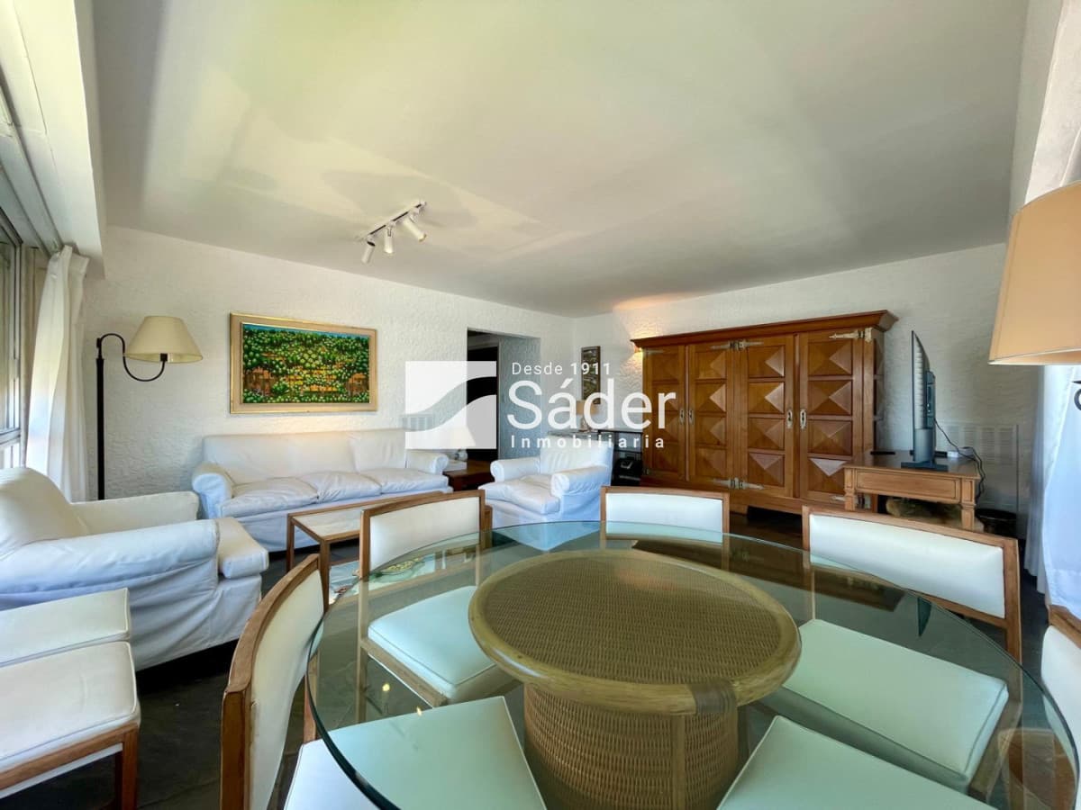 Apartamento en venta y alquiler 4 dormitorios en la península.