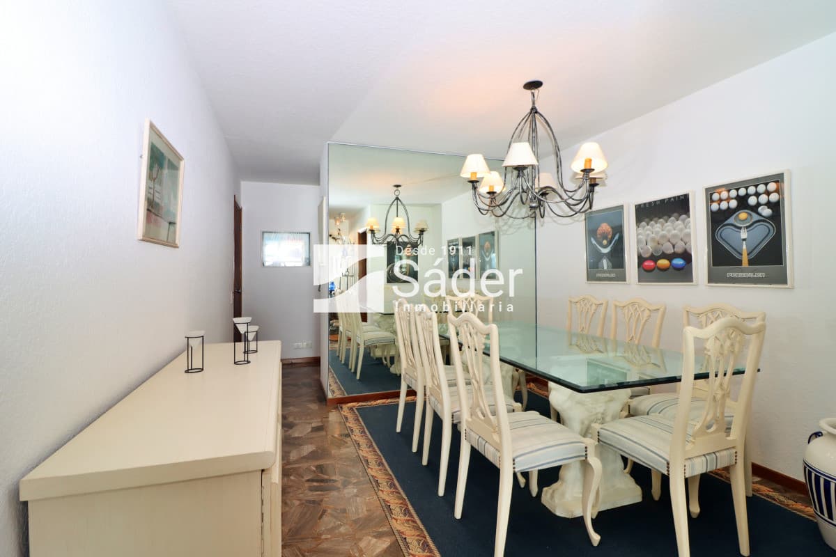 Apartamento 3 dormitorios. Playa mansa