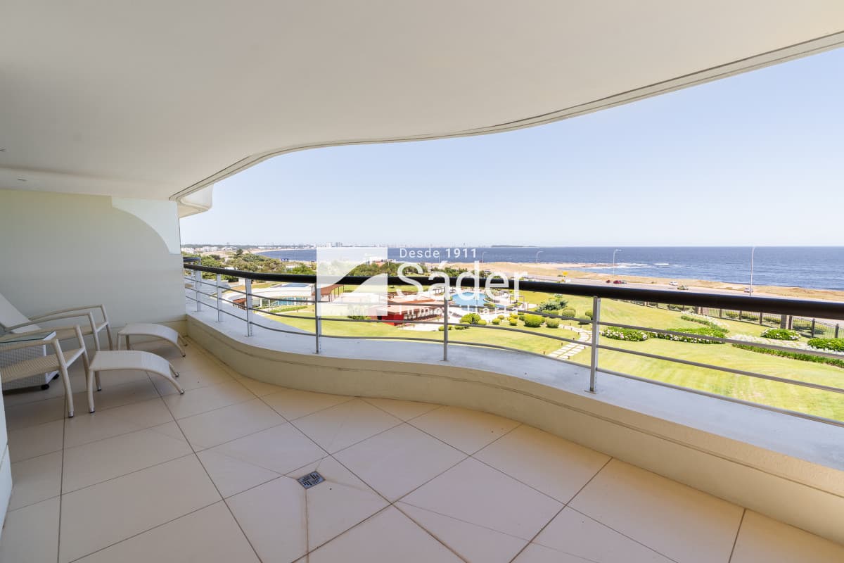 Venta de Penthouse 3 DORMITORIOS con vista al mar.
