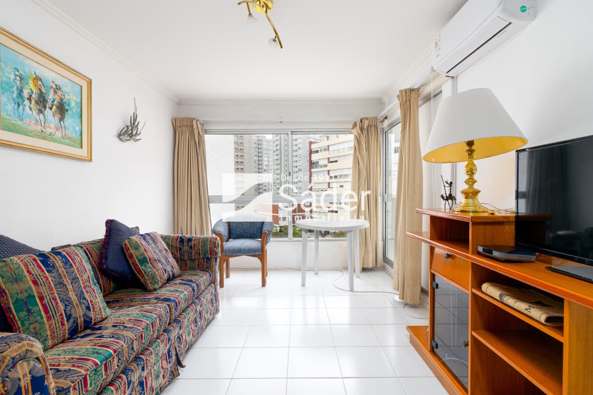 Apartamento en venta Playa Brava 1 dormitorio