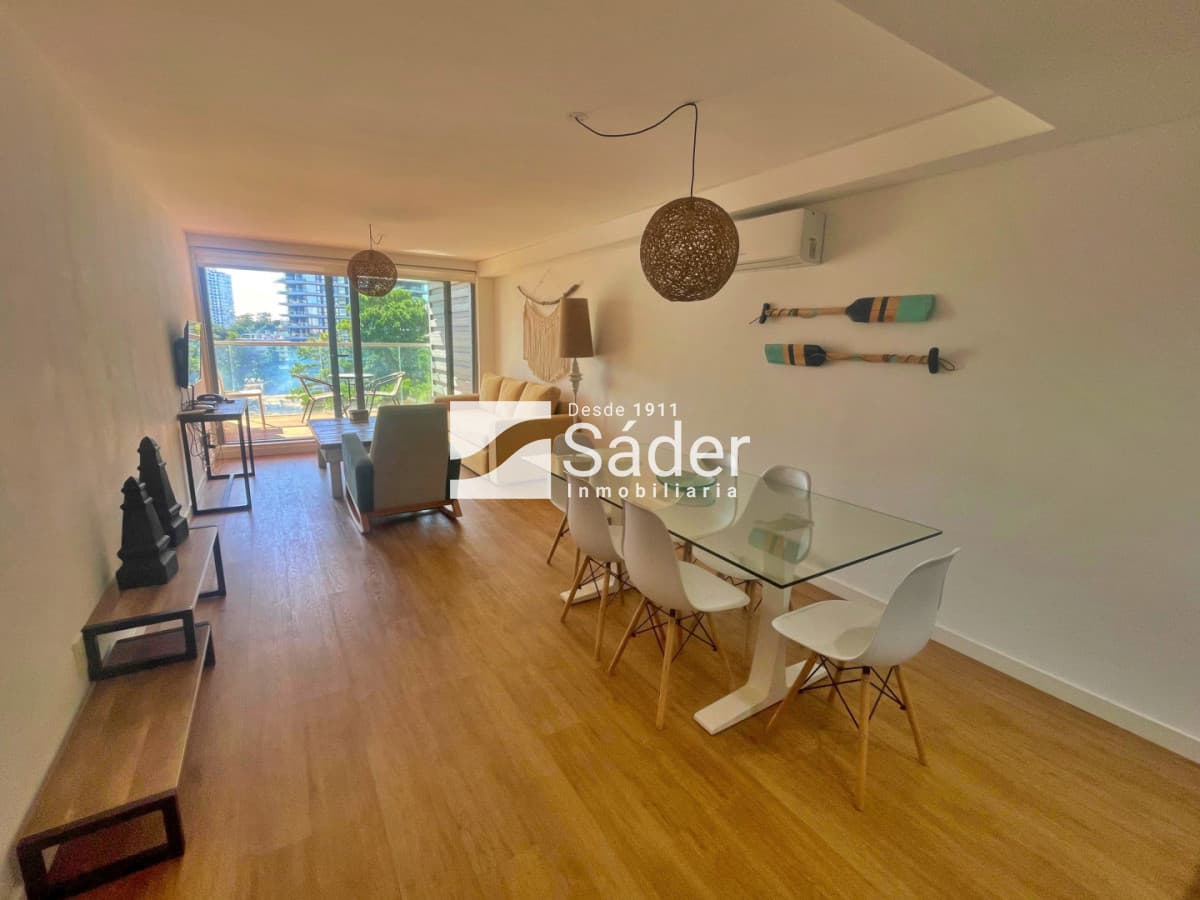 Apartamento en Aidy Grill. 2 dormitorios y 2 baños.