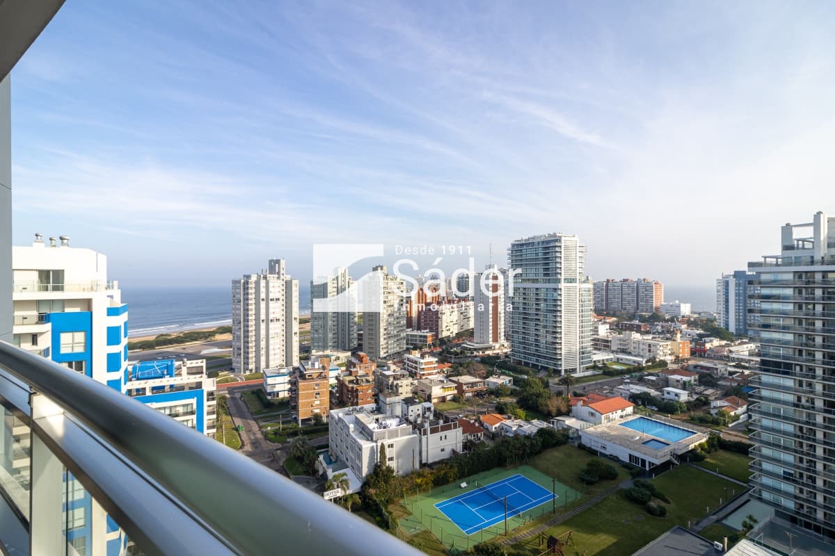 Apartamento en venta Playa Brava 3 dormitorios