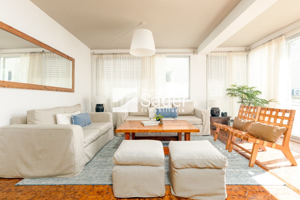 Apartamento en alquiler de temporada. Península 3 dormitorios  -