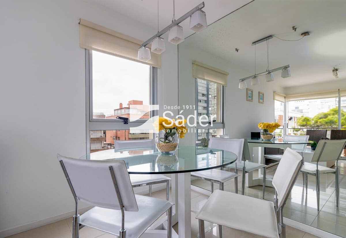 Apartamento en venta y alquiler Península 2 dormitorios