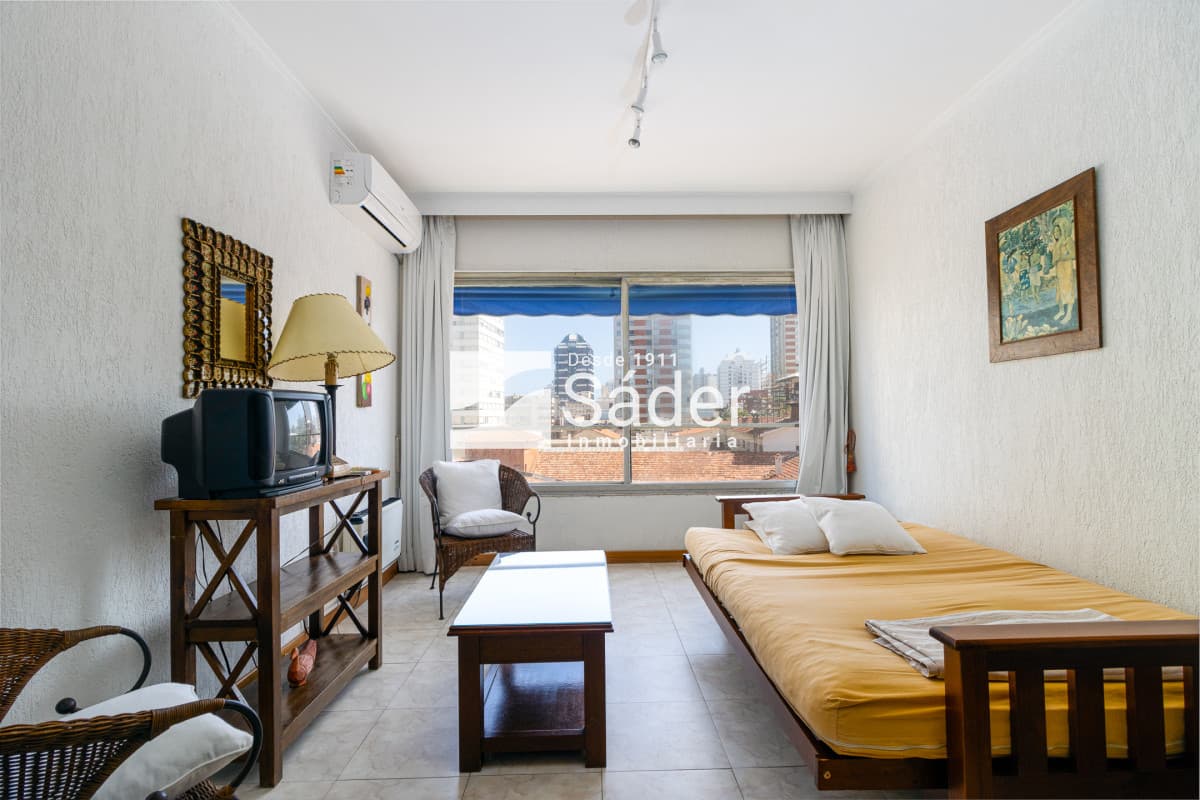 Apartamento en venta y alquiler Península 1 dormitorio