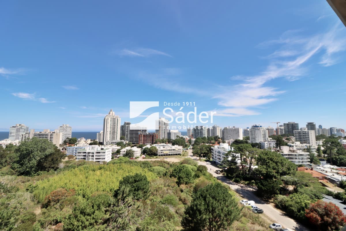 Venta espectacular apartamento a estrenar en Punta Del Este Playa Brava