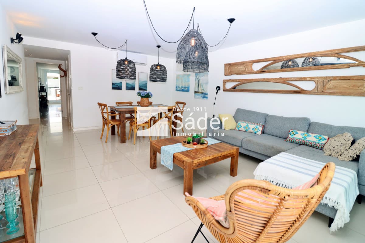 Relajate en la Mansa con todas las comodidades   -