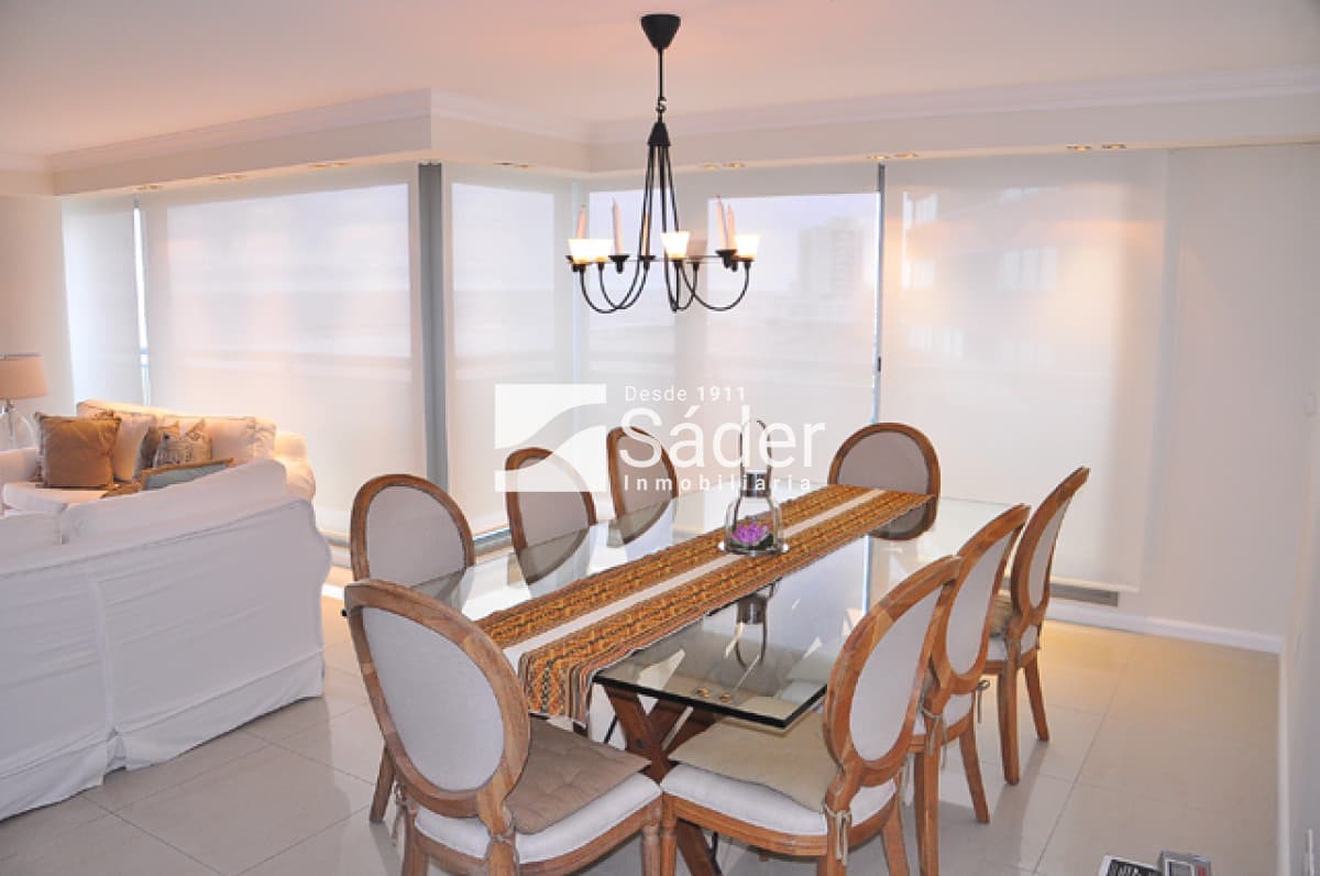 Apartamento en venta Playa Brava 4 dormitorios