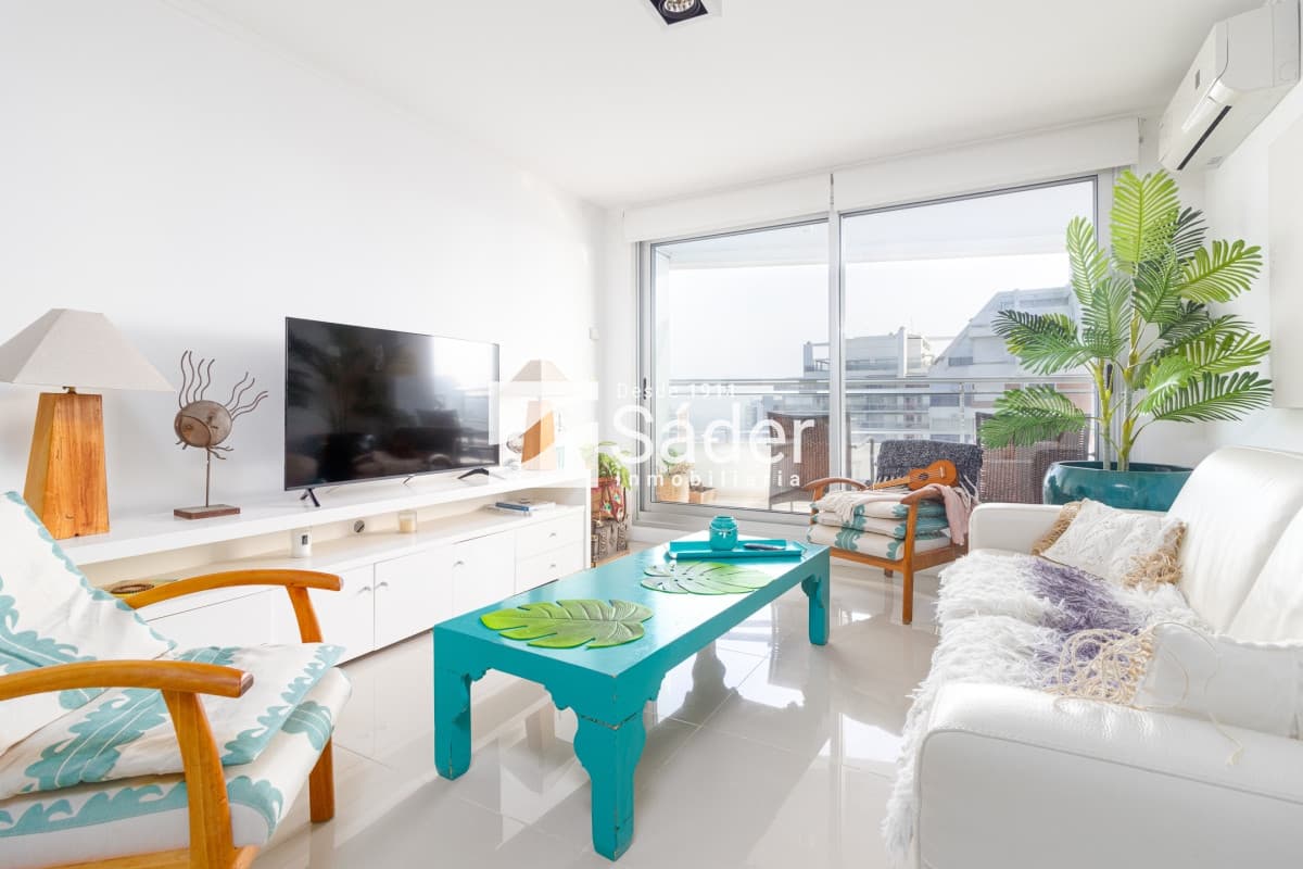 Apartamento en venta Playa Brava 3 dormitorios