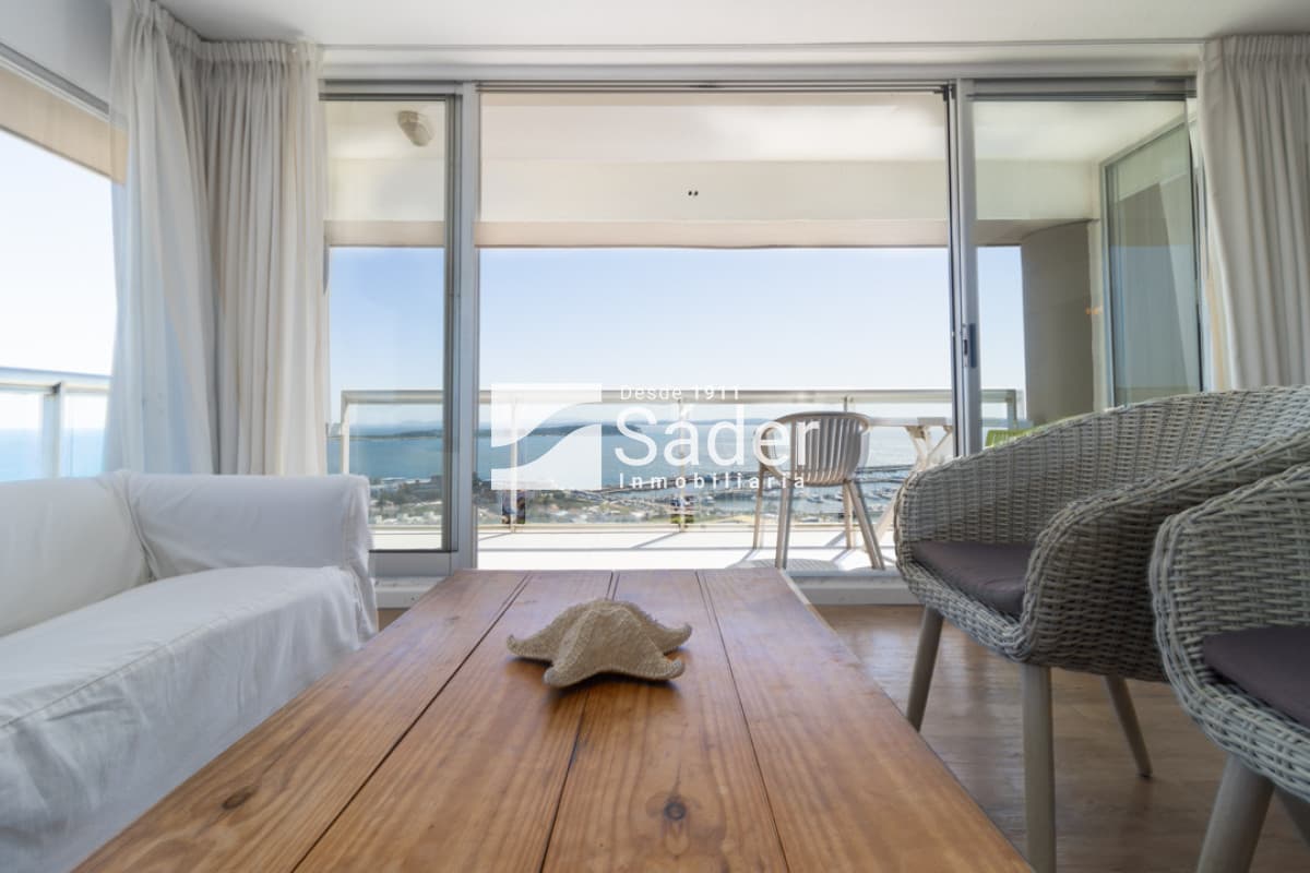 Apartamento en venta Península 3 dormitorios