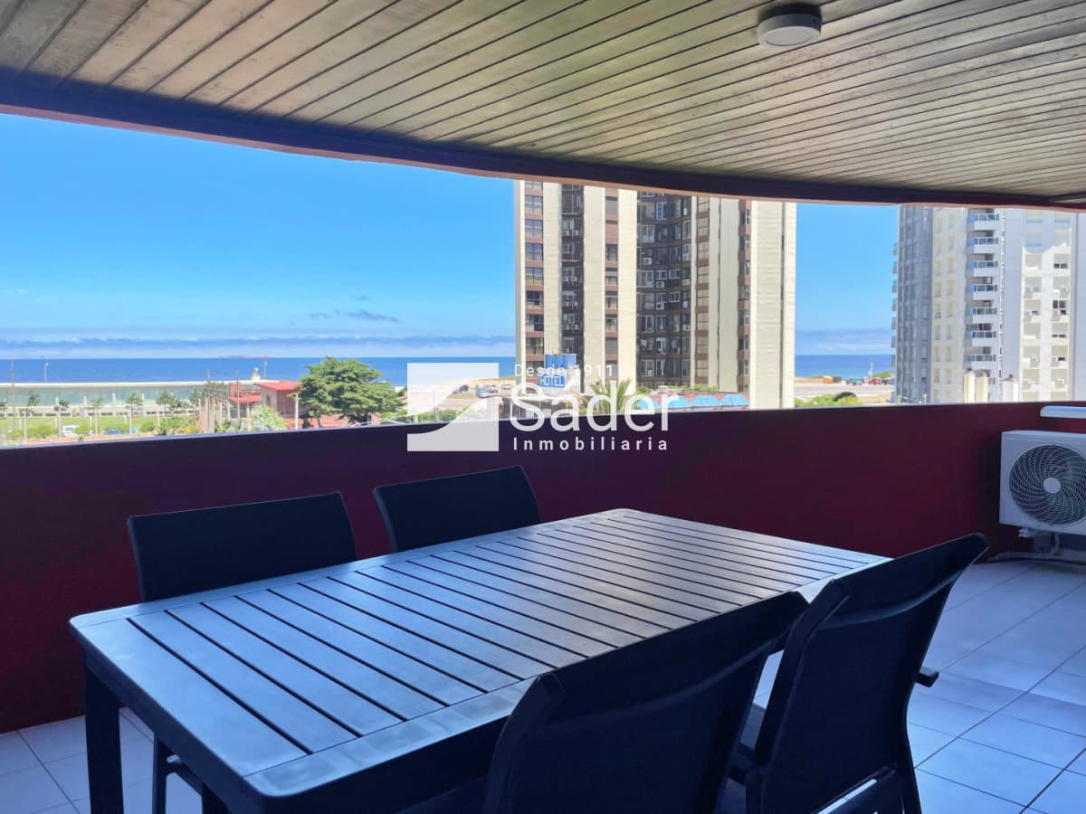 Apartamento en alquiler 2 dormitorios en suite y toilettes  -