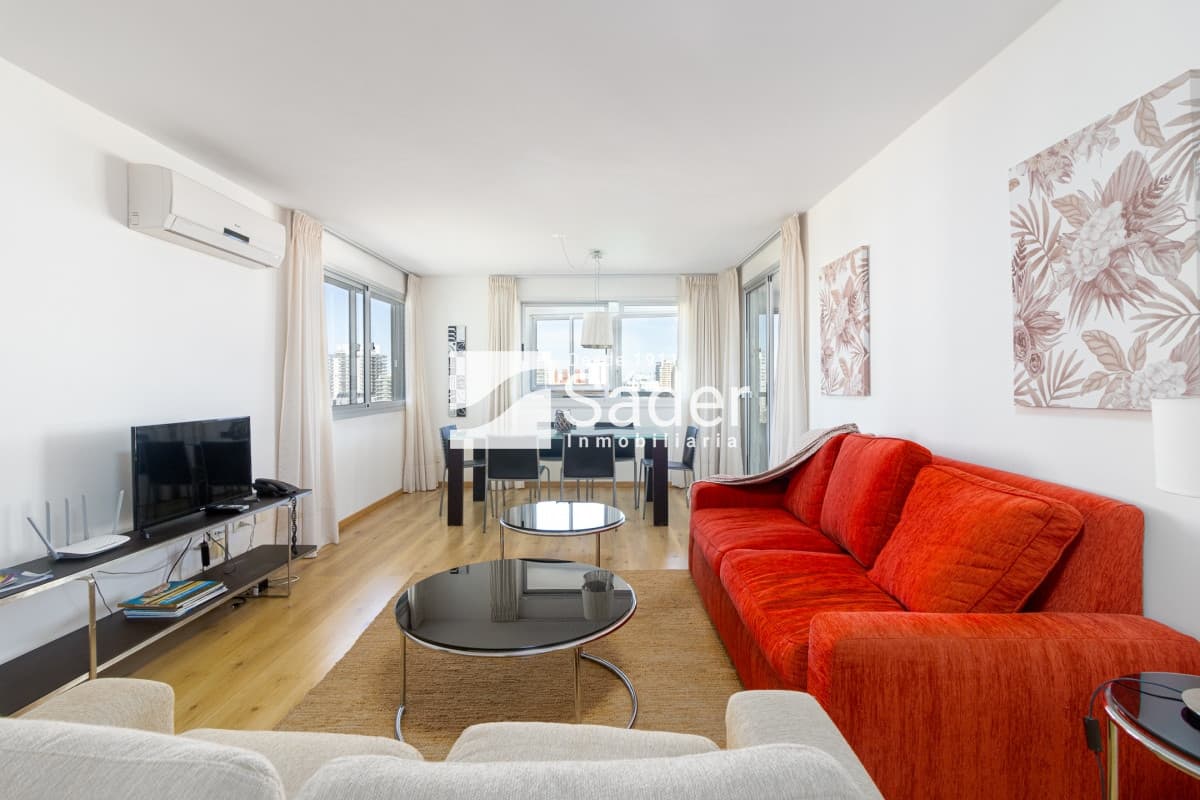 Apartamento 3 Dormitorios en Playa Mansa