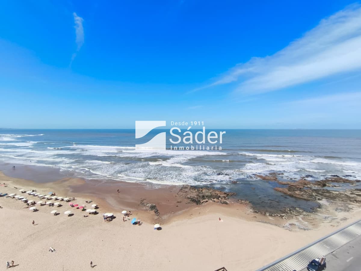Apartamento con espectacular vista al mar en Península