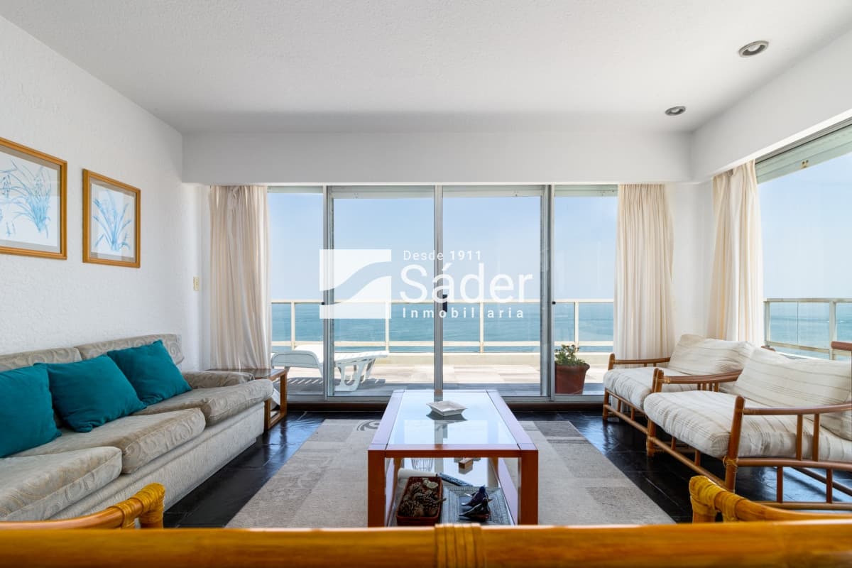 Apartamento en venta Playa Brava 2 dormitorios