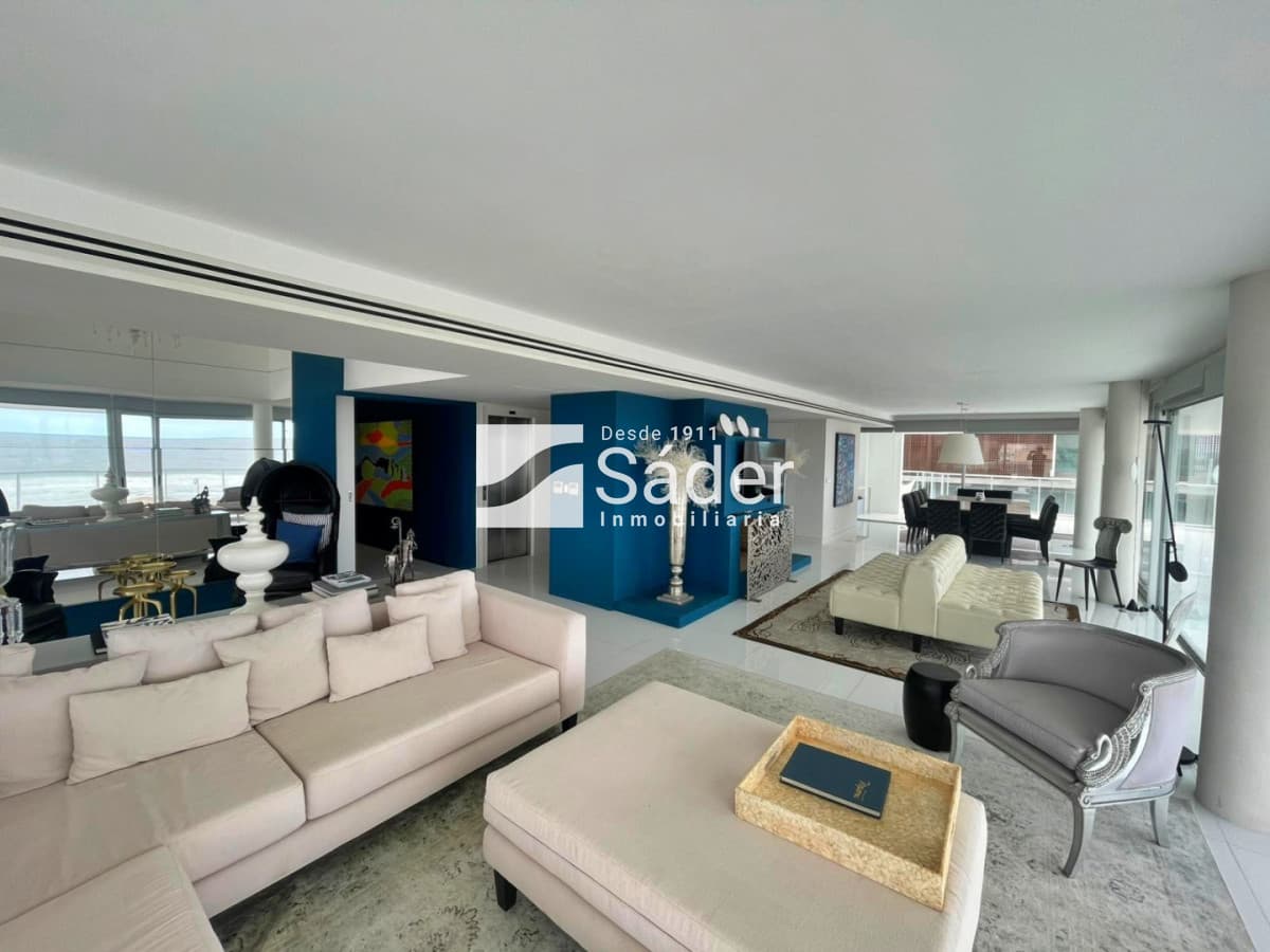 Penthouse de lujo en Playa Brava