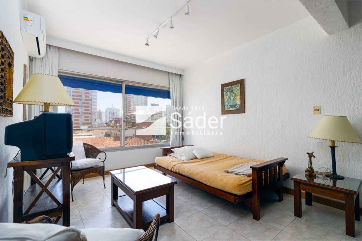 Apartamento en venta y alquiler Península 1 dormitorio