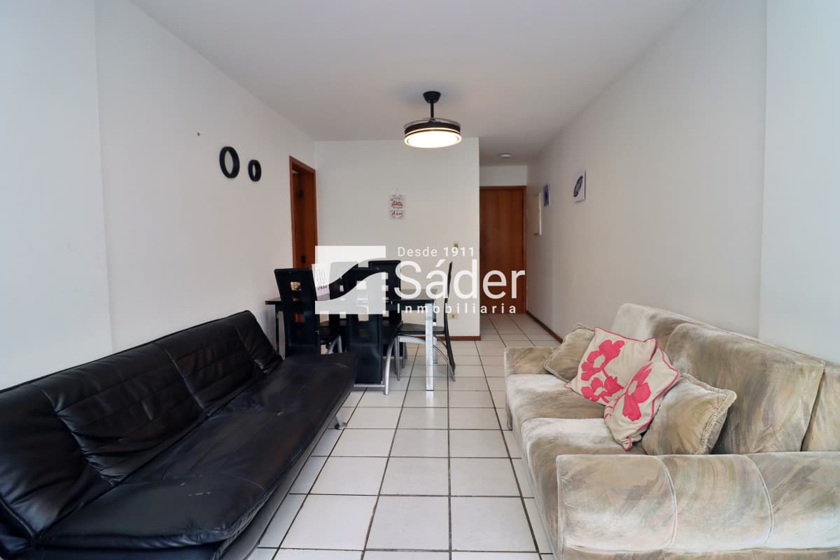 Apartamento 1 dormitorio, a metros de la mansa