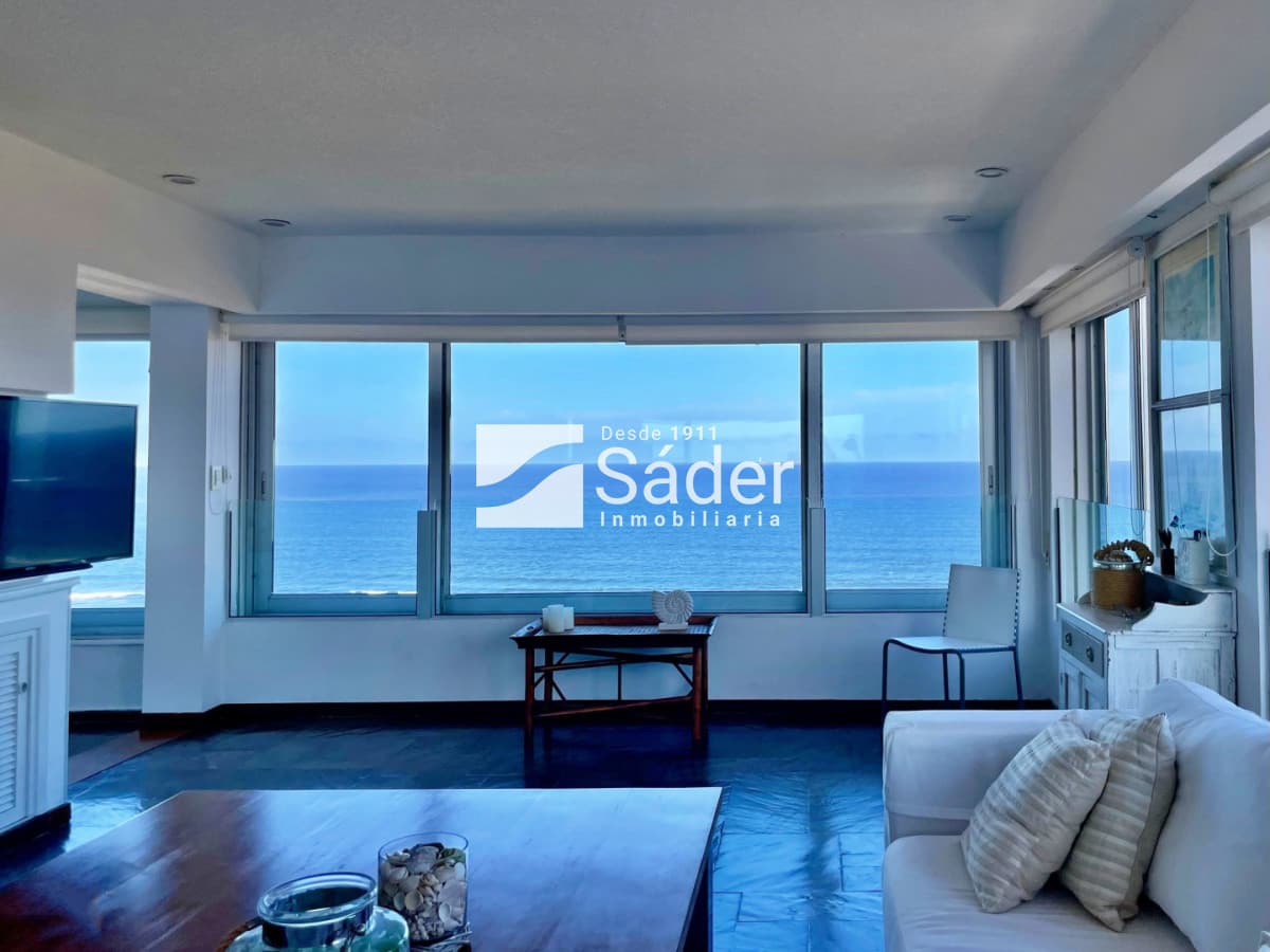 Apartamento 3 dormitorios. Playa Brava. Parada 2  -