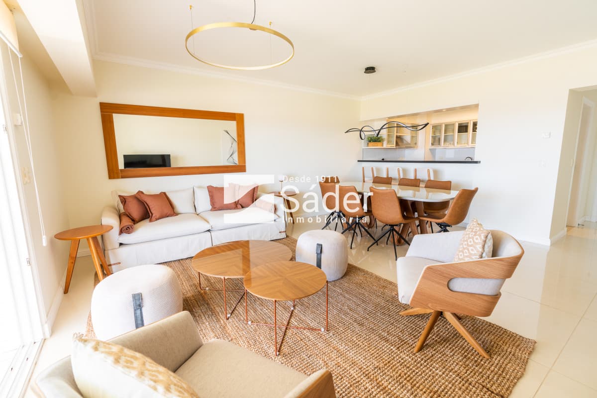 Venta de Penthouse 3 DORMITORIOS con vista al mar.