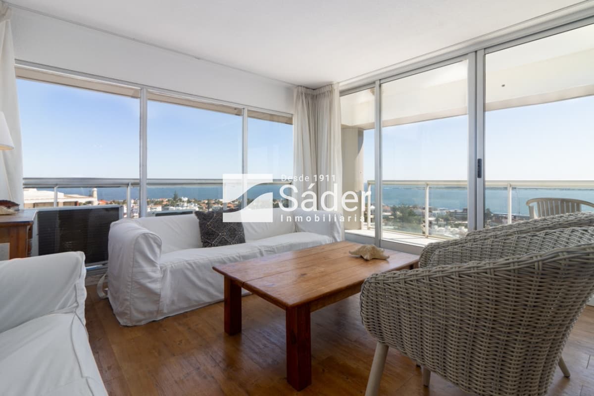 Apartamento en venta Península 3 dormitorios