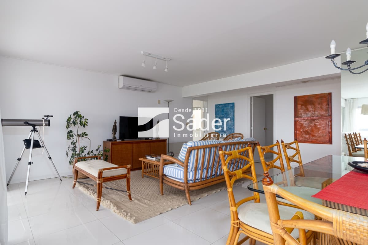 Apartamento en alquiler Playa Brava 3 dormitorios  -