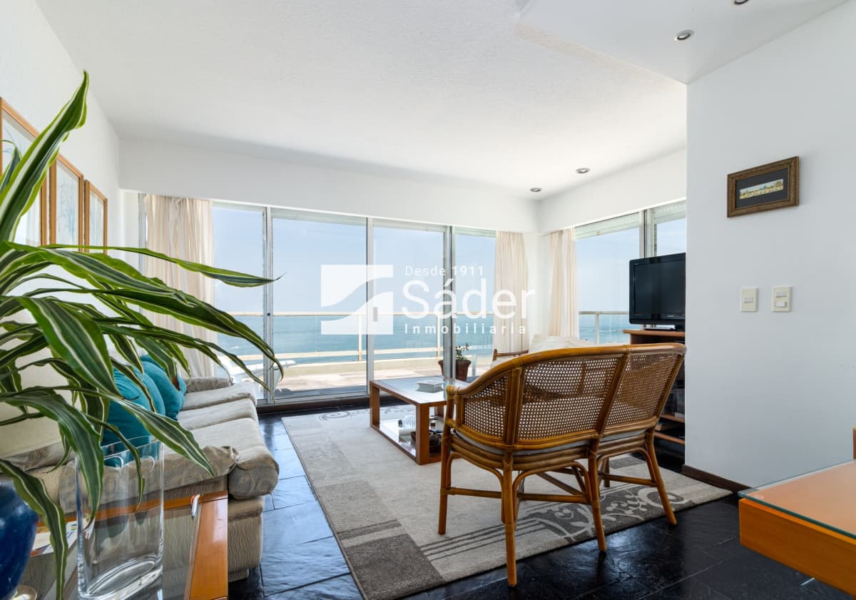 Apartamento en venta Playa Brava 2 dormitorios